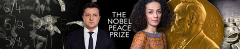 nobel peace prize odds